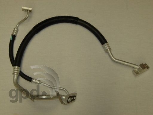 1988-1990 Dodge Dynasty A/C Refrigerant Suction Hose (Global Parts)