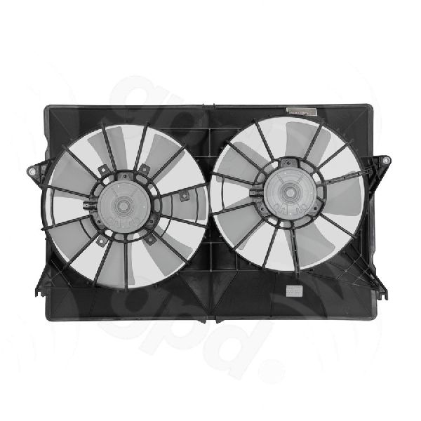 2004-2008 Chrysler Pacifica Engine Cooling Fan Assembly (Global Parts)