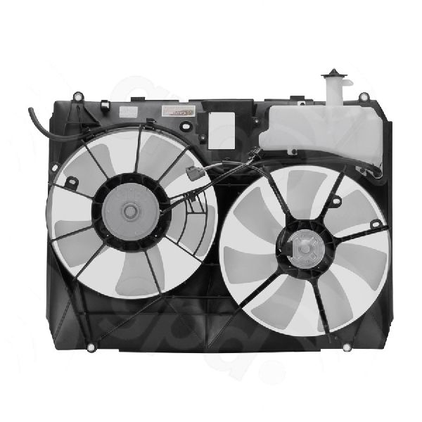 2013-2018 Lexus ES300h Engine Cooling Fan Assembly (Global Parts)