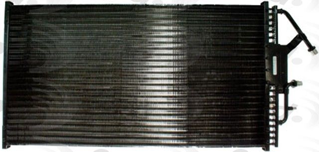 1994 Chevrolet Suburban A/C Condenser (Global Parts)