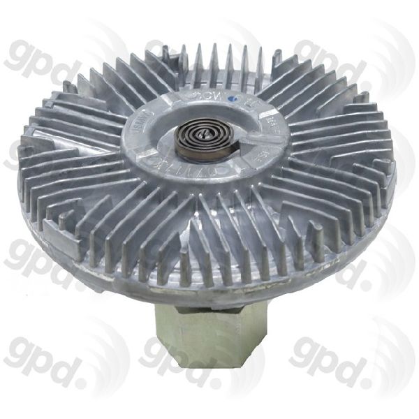 1997-1998 Ford E-350 Econoline Engine Cooling Fan Clutch (Global Parts)