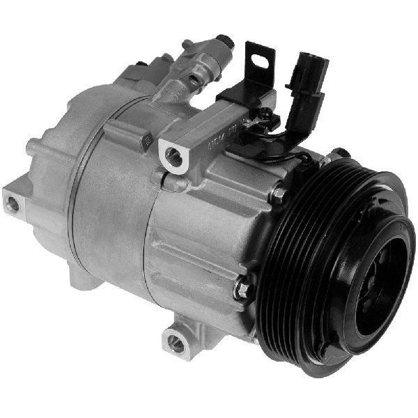 2018 Kia Soul A/C Compressor (Global Parts)