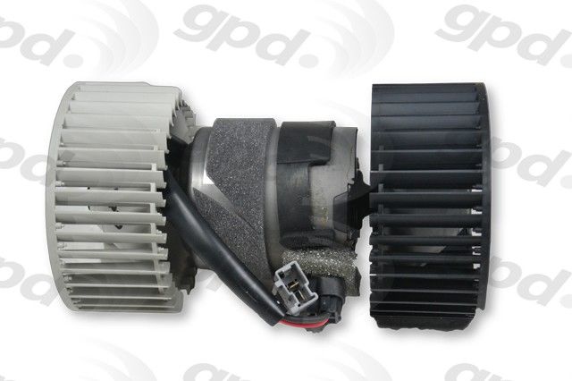 2004-2009 Nissan Quest HVAC Blower Motor - Front (Global Parts)