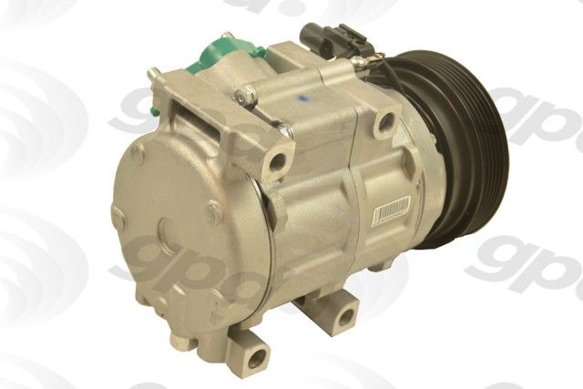 2006-2009 Kia Sedona A/C Compressor (Global Parts)
