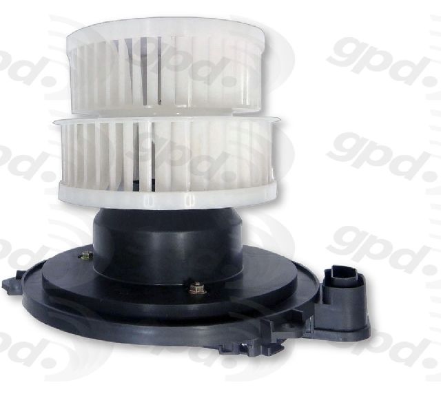 2016-2023 Lexus IS300 HVAC Blower Motor (Global Parts)