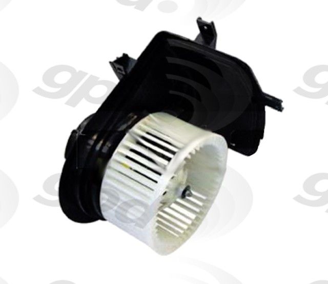 1993-1998 Volkswagen Golf HVAC Blower Motor (Global Parts)
