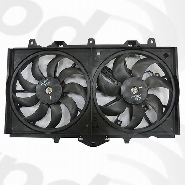2014-2018 INFINITI Q50 Engine Cooling Fan Assembly (Global Parts)