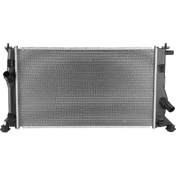 2006-2010 Mazda 5 Radiator (Global Parts)