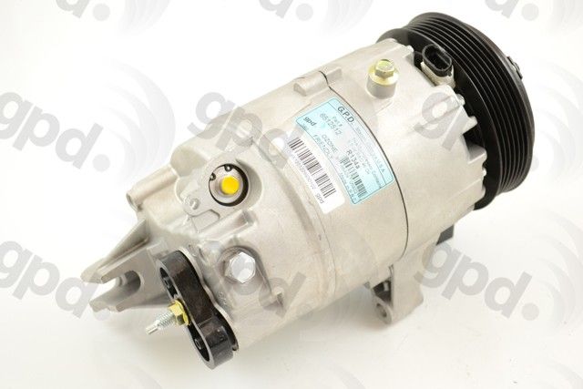 2004-2005 Chevrolet Monte Carlo A/C Compressor (Global Parts)