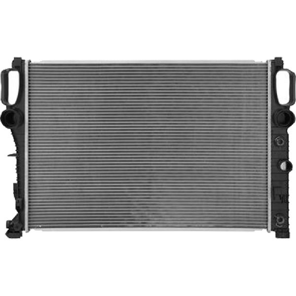2006-2009 Mercedes-Benz E350 Radiator (Global Parts)