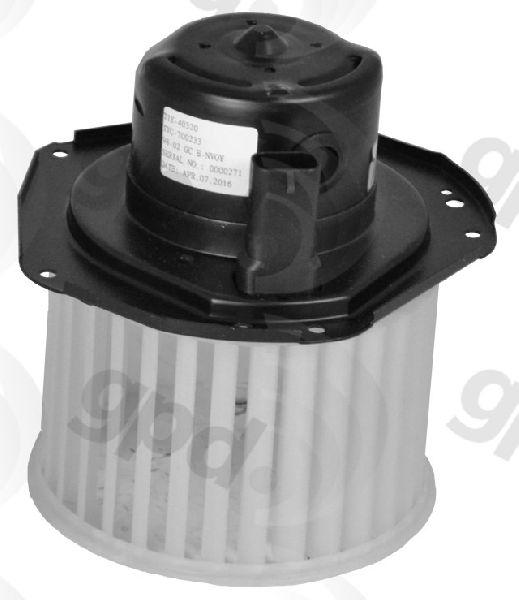 1998-2002 GMC Jimmy HVAC Blower Motor (Global Parts)