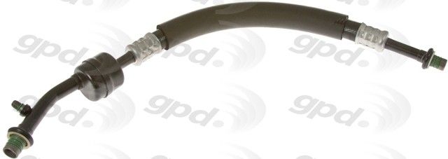 1995-1997 Lincoln Town Car A/C Refrigerant Suction Hose (Global Parts)