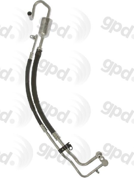 2000 Dodge Durango A/C Hose Assembly (Global Parts)