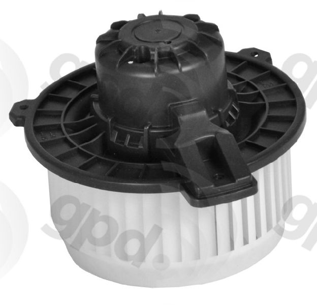 2013-2015 Chevrolet Spark HVAC Blower Motor (Global Parts)