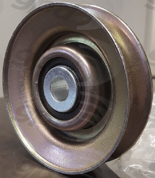 1986-1994 Hyundai Excel Accessory Drive Belt Idler Pulley (Global Parts)
