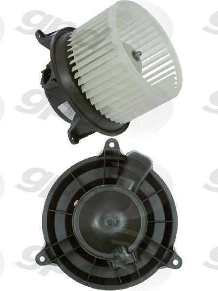 2005 Chevrolet Equinox HVAC Blower Motor (Global Parts)
