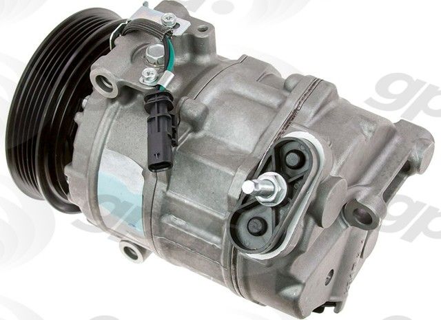 2012-2014 Chevrolet Equinox A/C Compressor (Global Parts)