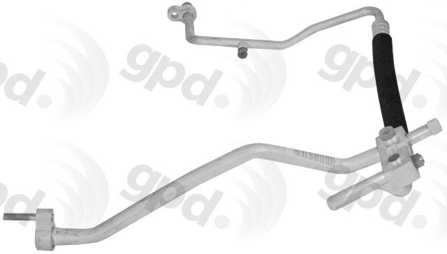 2003-2005 Lincoln LS A/C Hose Assembly (Global Parts)