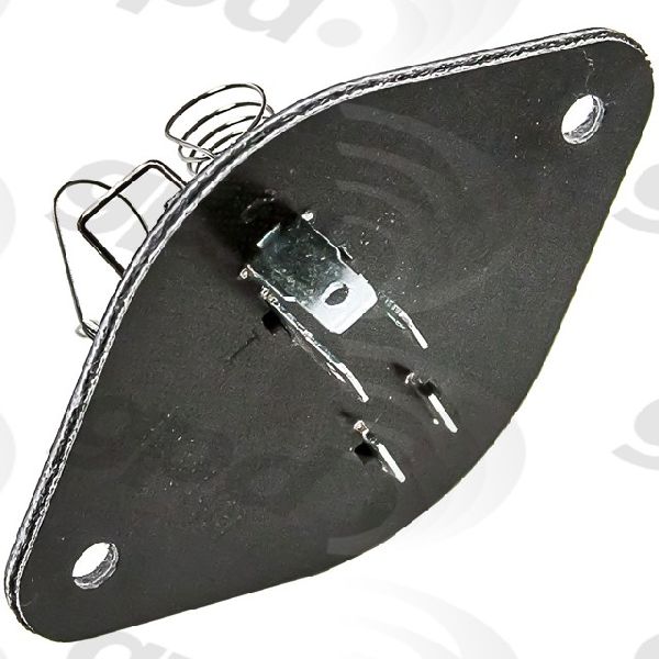 1991-1992 GMC C3500HD HVAC Blower Motor Resistor (Global Parts)