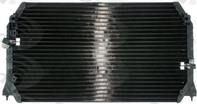 1997-2001 Lexus ES300 A/C Condenser (Global Parts)