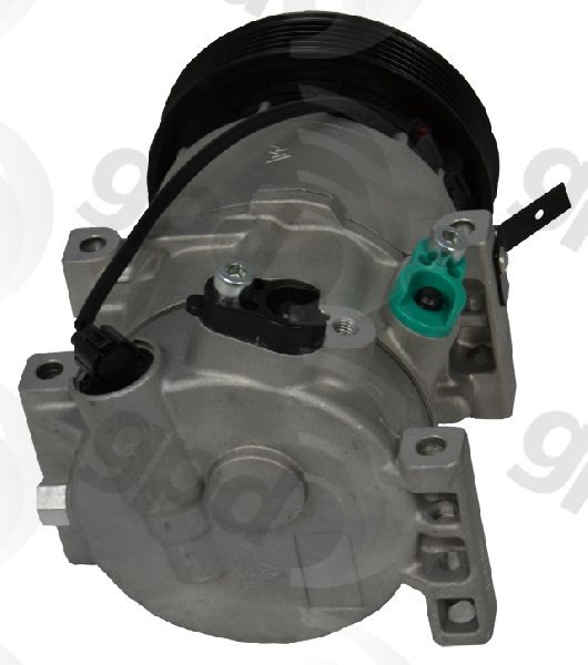 2012-2017 Kia Rio A/C Compressor (Global Parts)