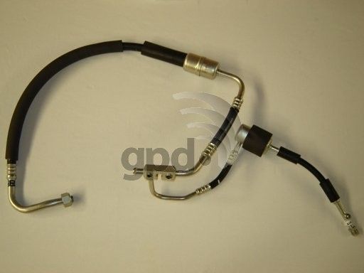 1989-1993 Ford F-350 A/C Hose Assembly (Global Parts)