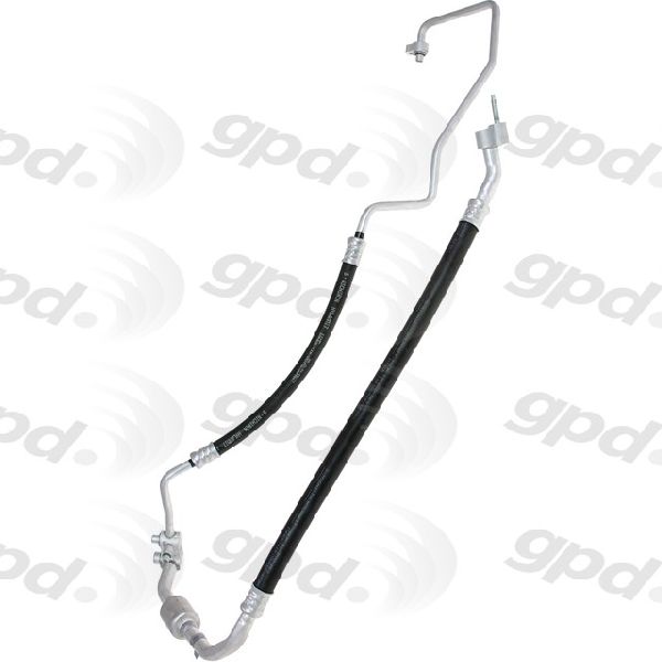 2012-2015 Chevrolet Equinox A/C Hose Assembly (Global Parts)