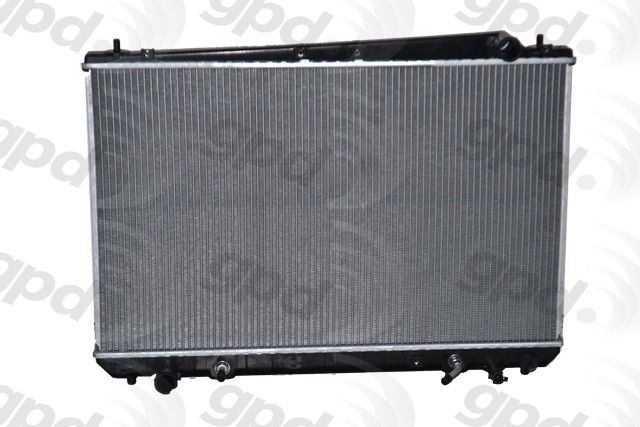 1998-2000 Toyota Sienna Radiator (Global Parts)