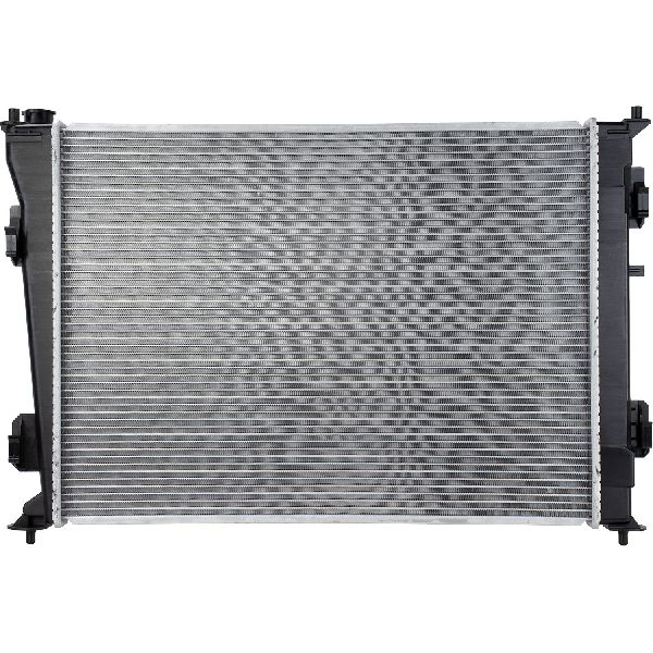2017-2019 Kia Cadenza Radiator (Global Parts)