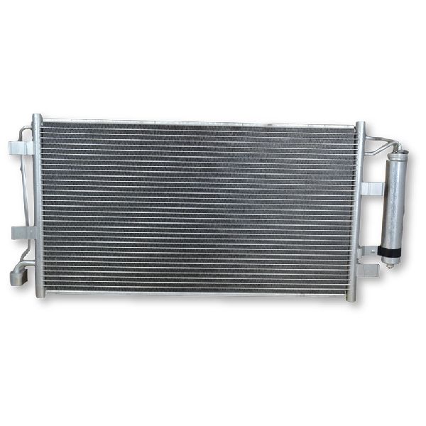 2011-2012 Nissan LEAF A/C Condenser (Global Parts)