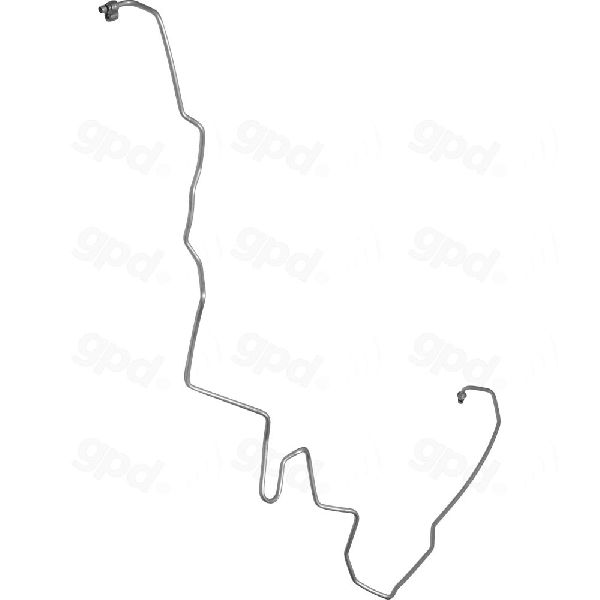 2000-2001 INFINITI I30 A/C Refrigerant Liquid Hose (Global Parts)