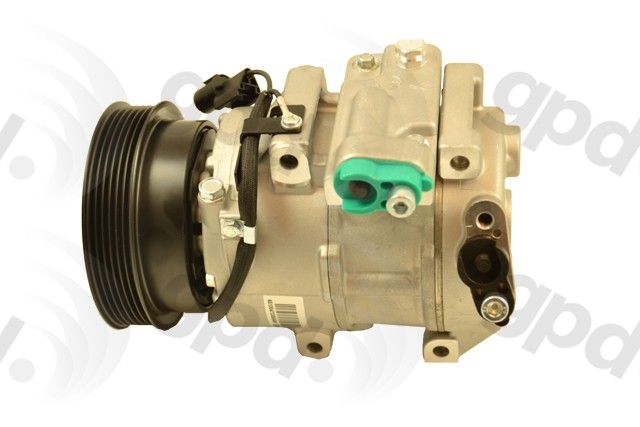 2007-2012 Kia Rondo A/C Compressor (Global Parts)