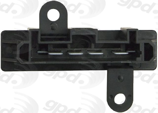 2015-2018 Chevrolet City Express HVAC Blower Motor Resistor (Global Parts)
