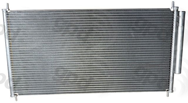 2012-2015 Honda Civic A/C Condenser (Global Parts)
