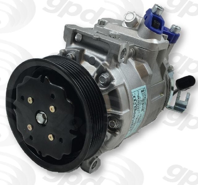2018 Audi A4 A/C Compressor (Global Parts)