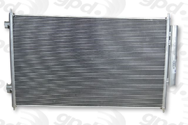 2016-2021 Honda HR-V A/C Condenser (Global Parts)