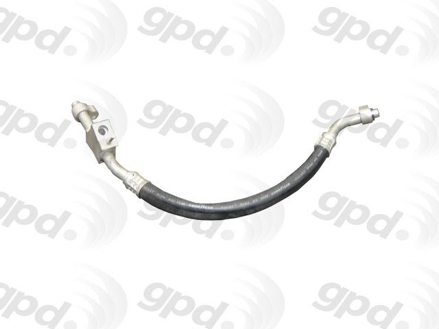 2000-2005 GMC Yukon A/C Refrigerant Suction Hose (Global Parts)
