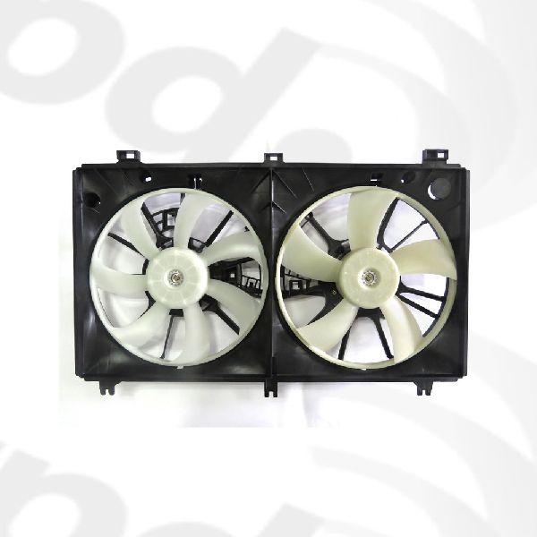 2016-2022 Lexus IS300 Engine Cooling Fan Assembly (Global Parts)