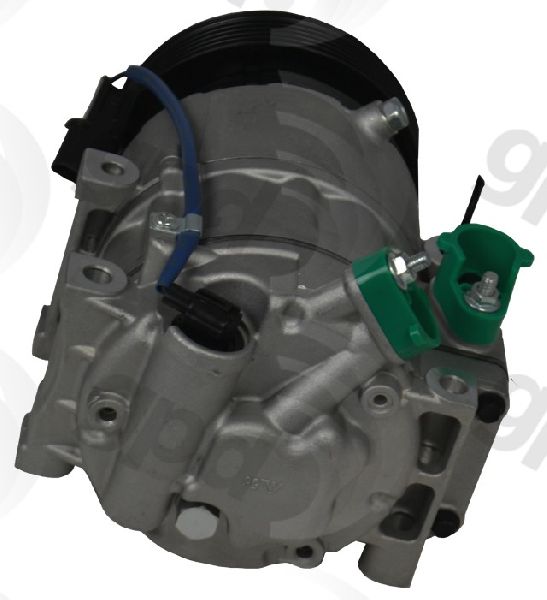 2009-2014 Hyundai Genesis A/C Compressor (Global Parts)