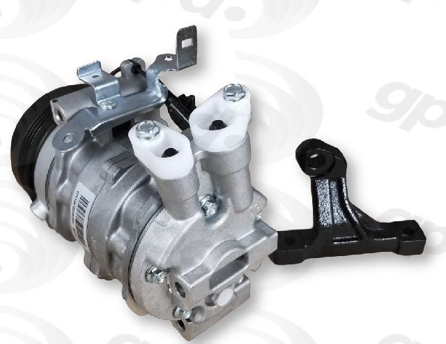 2007-2013 Subaru Forester A/C Compressor (Global Parts)