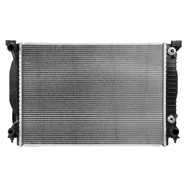 2002-2004 Audi A6 Radiator (Global Parts)