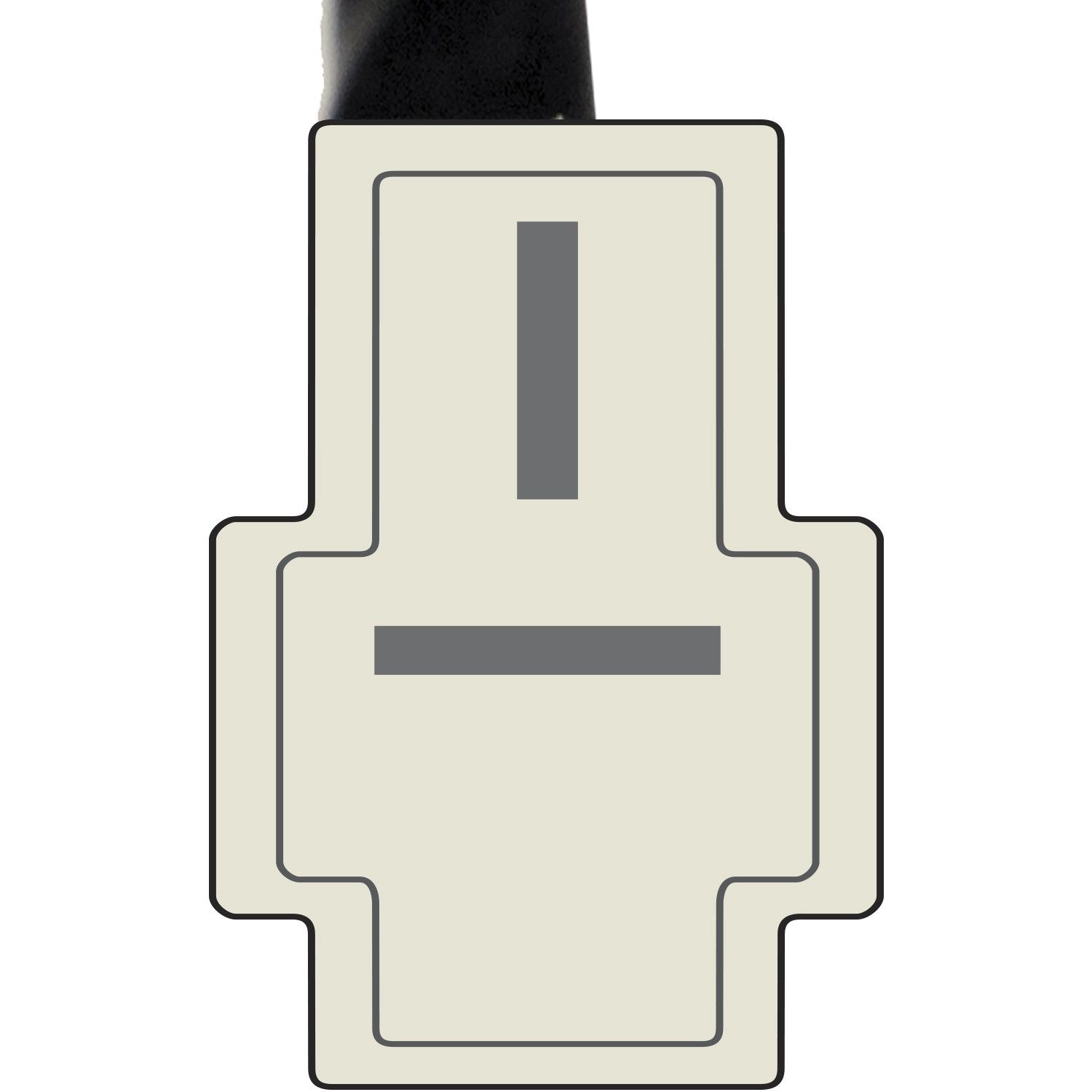 1982, 1981 Mazda 626 Engine Coolant Temperature Sensor