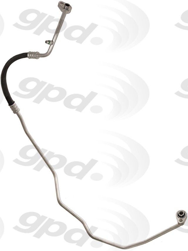 2013, 2012 Ram 3500 A/C Refrigerant Discharge Hose