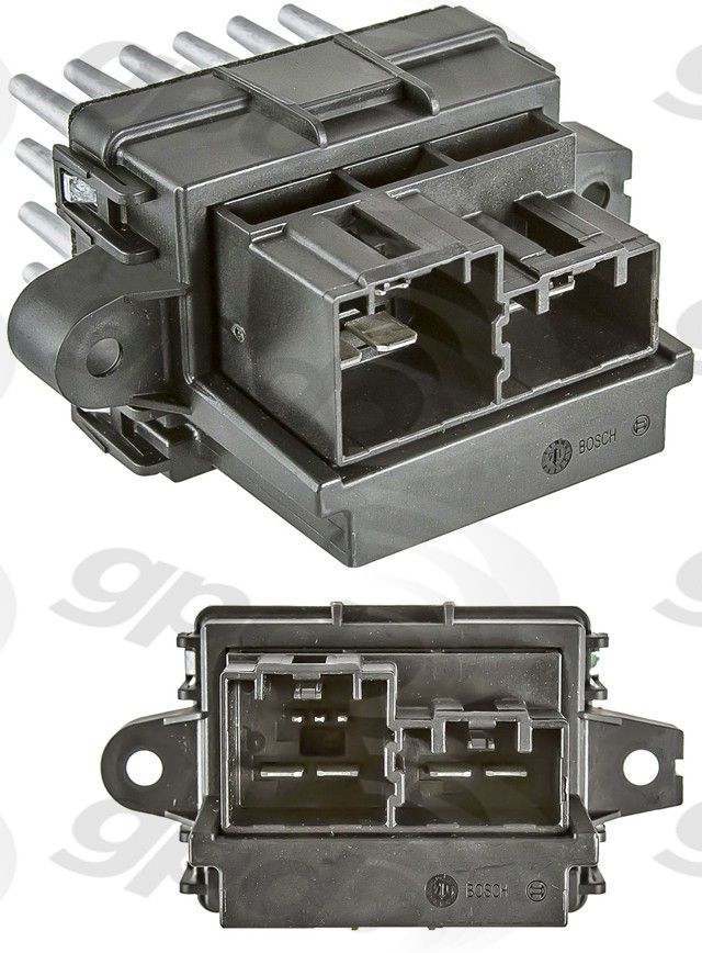 2013, 2012, 2011 Dodge Durango HVAC Blower Motor Resistor
