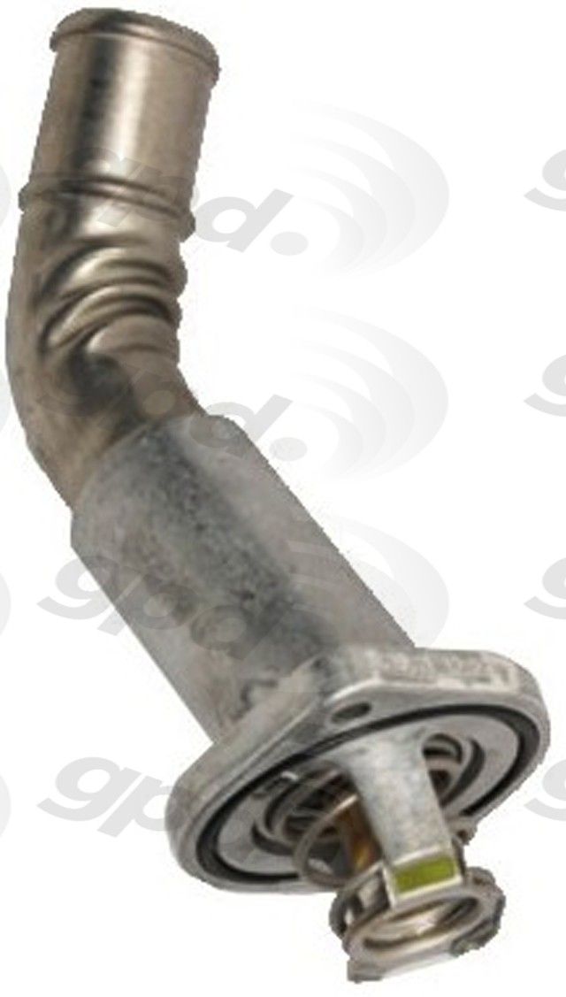 2002-2009 Buick Rainier Engine Coolant Water Outlet Global Parts