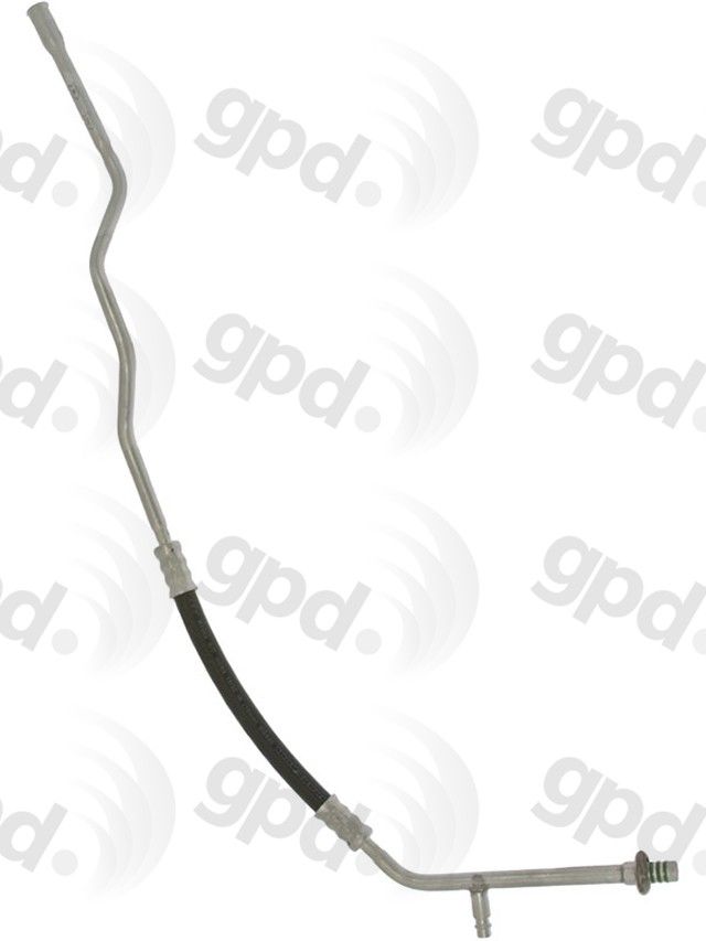 1998, 1997 Jeep Wrangler A/C Refrigerant Liquid Hose
