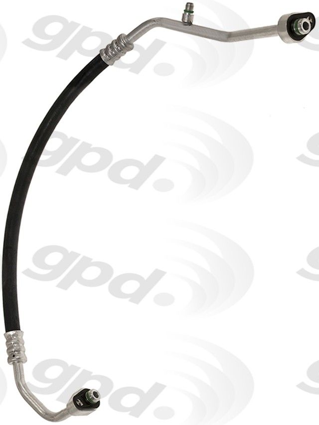 2013, 2012, 2011 Ram 1500 1500 A/C Refrigerant Discharge Hose