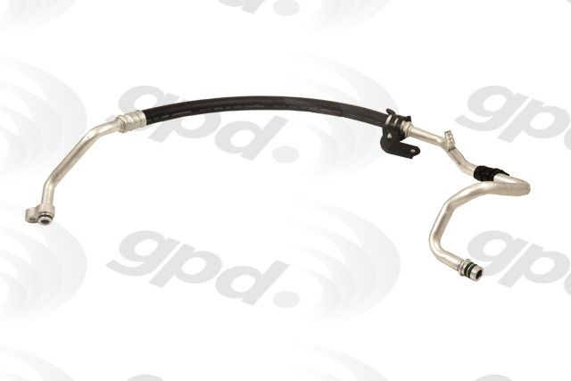 2009, 2008, 2007, 2006, 2005 Scion tC A/C Refrigerant Suction Hose