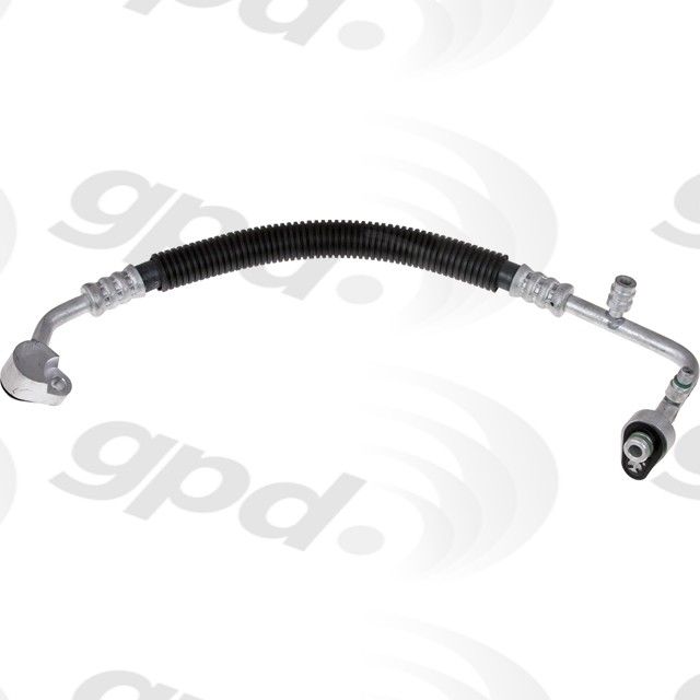 2010, 2009 Chrysler Sebring A/C Refrigerant Discharge Hose