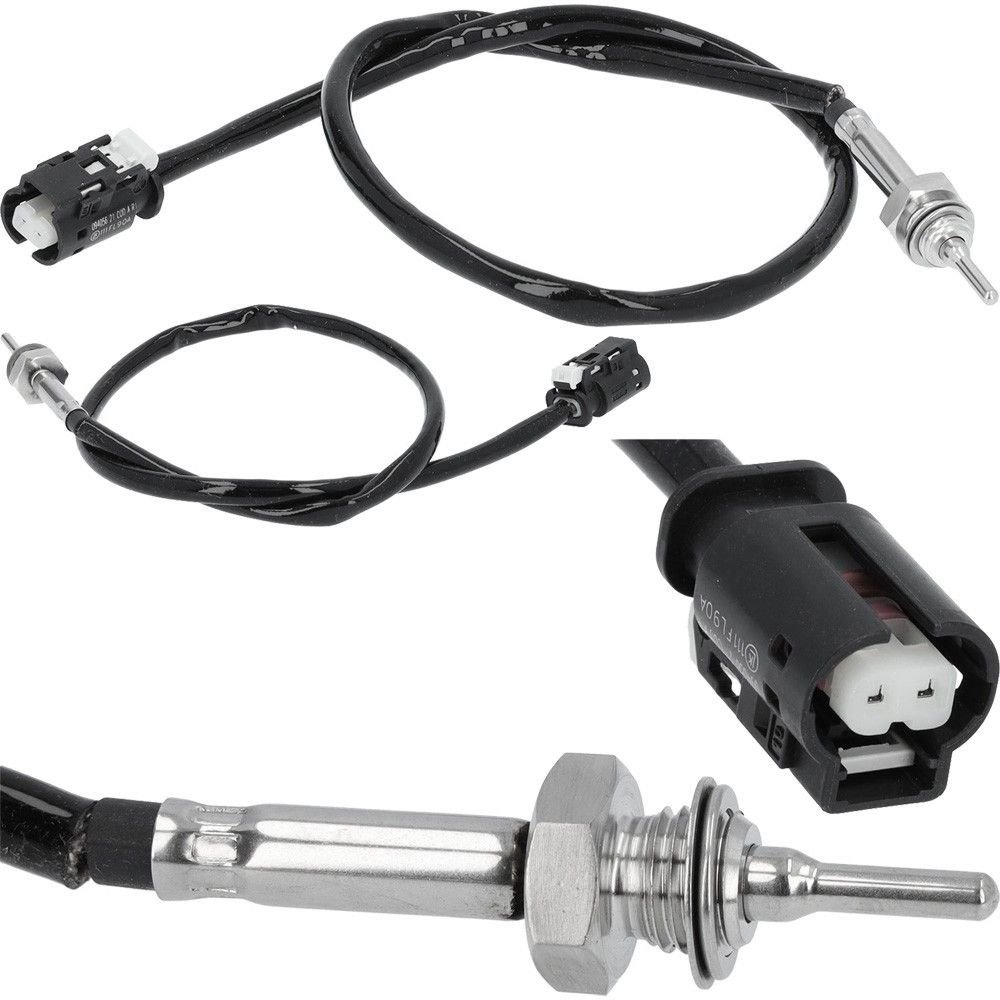 2017, 2016, 2015 BMW X3 Exhaust Gas Temperature (EGT) Sensor